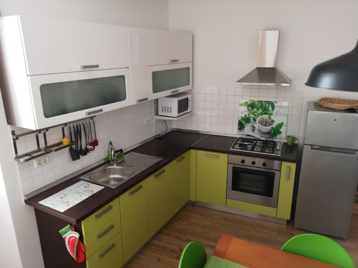 Апартаменти Apartma Taperin Піран Екстер'єр фото